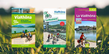 Itineraire best sale viarhona velo