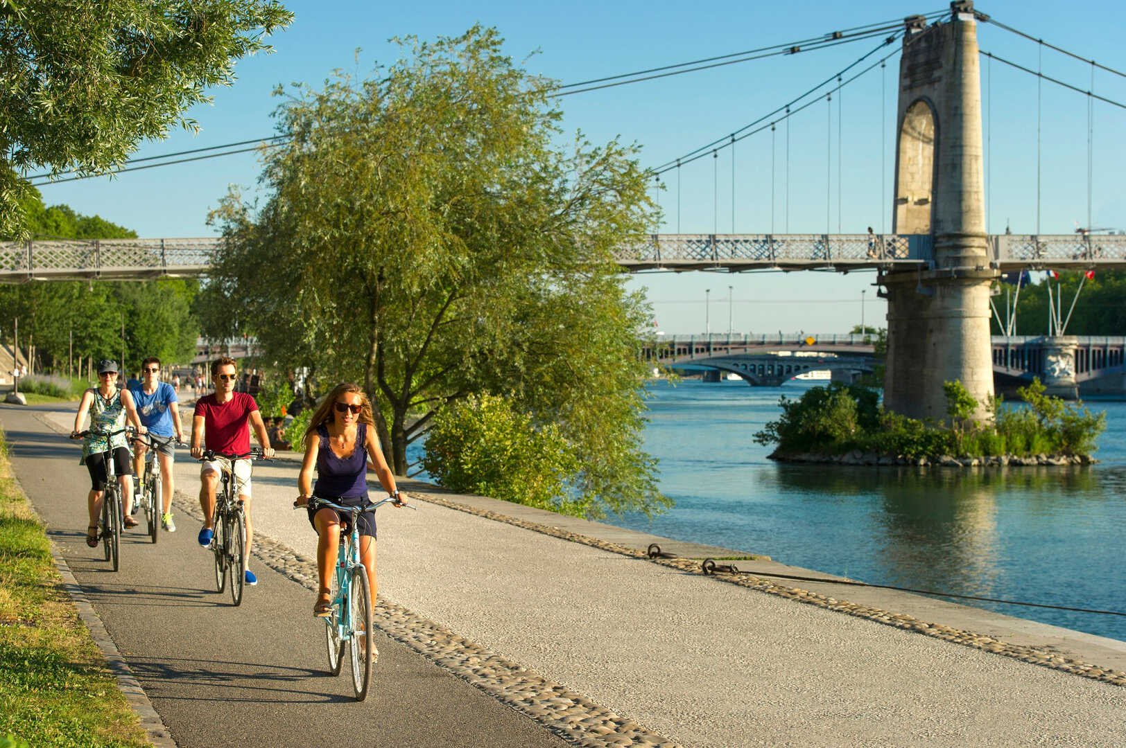 Vélo à lyon sale