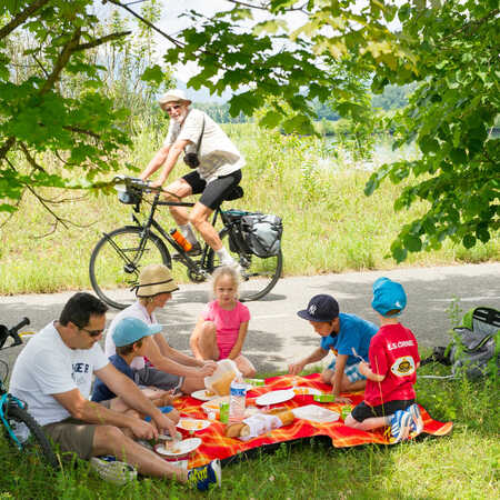 Promenade best sale velo famille