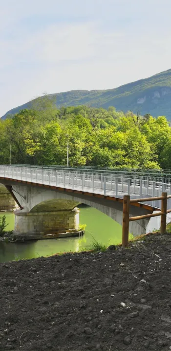 passerelle