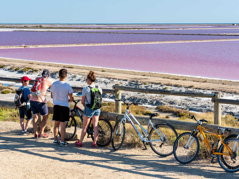 Balade deals velo aigues mortes